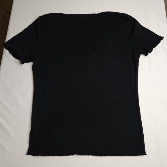 Black Urban Outfitters Shirt - Picture 4 of 6